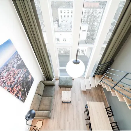Topfloor Apartments VNO Exterior foto
