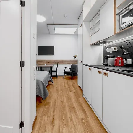 Topfloor Apartments VNO Exterior foto