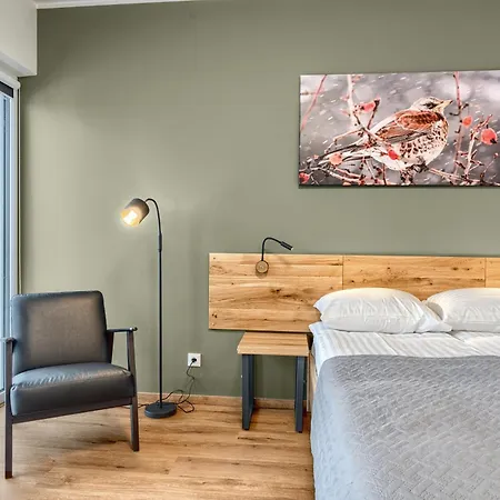 Topfloor Apartments VNO Exterior foto