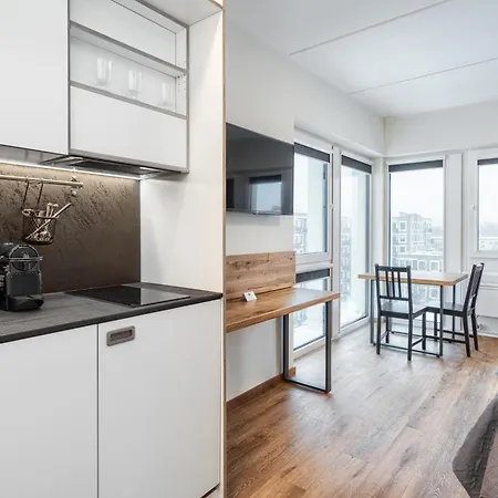 Topfloor Apartments VNO Exterior foto