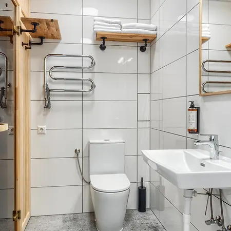 Topfloor Apartments VNO Exterior foto