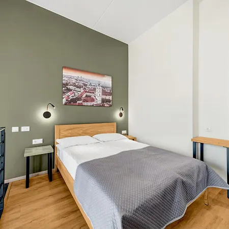 Topfloor Apartments VNO Exterior foto