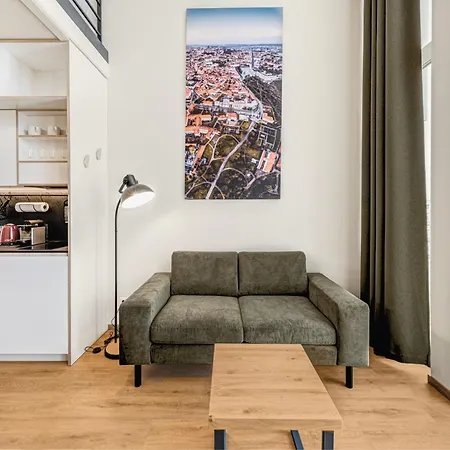 Topfloor Apartments VNO Exterior foto