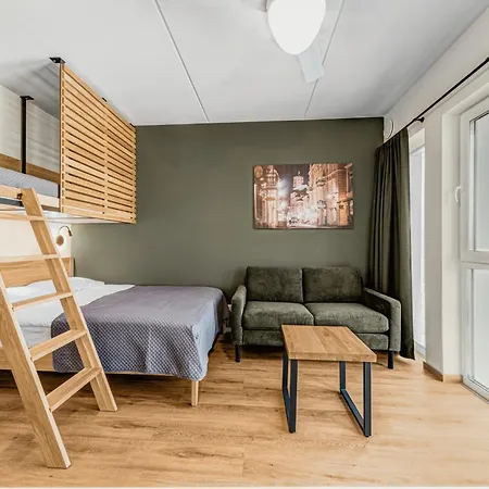 Topfloor Apartments VNO Exterior foto