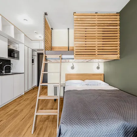 Topfloor Apartments VNO Exterior foto