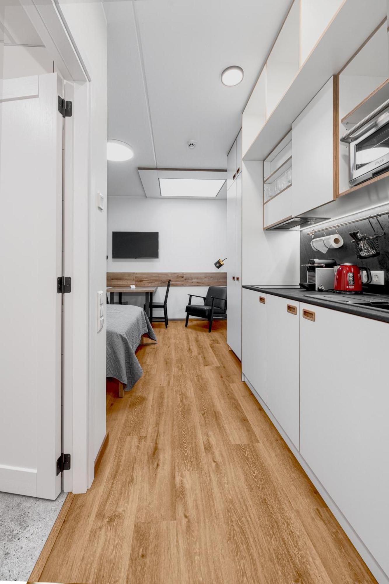Topfloor Lägenhet