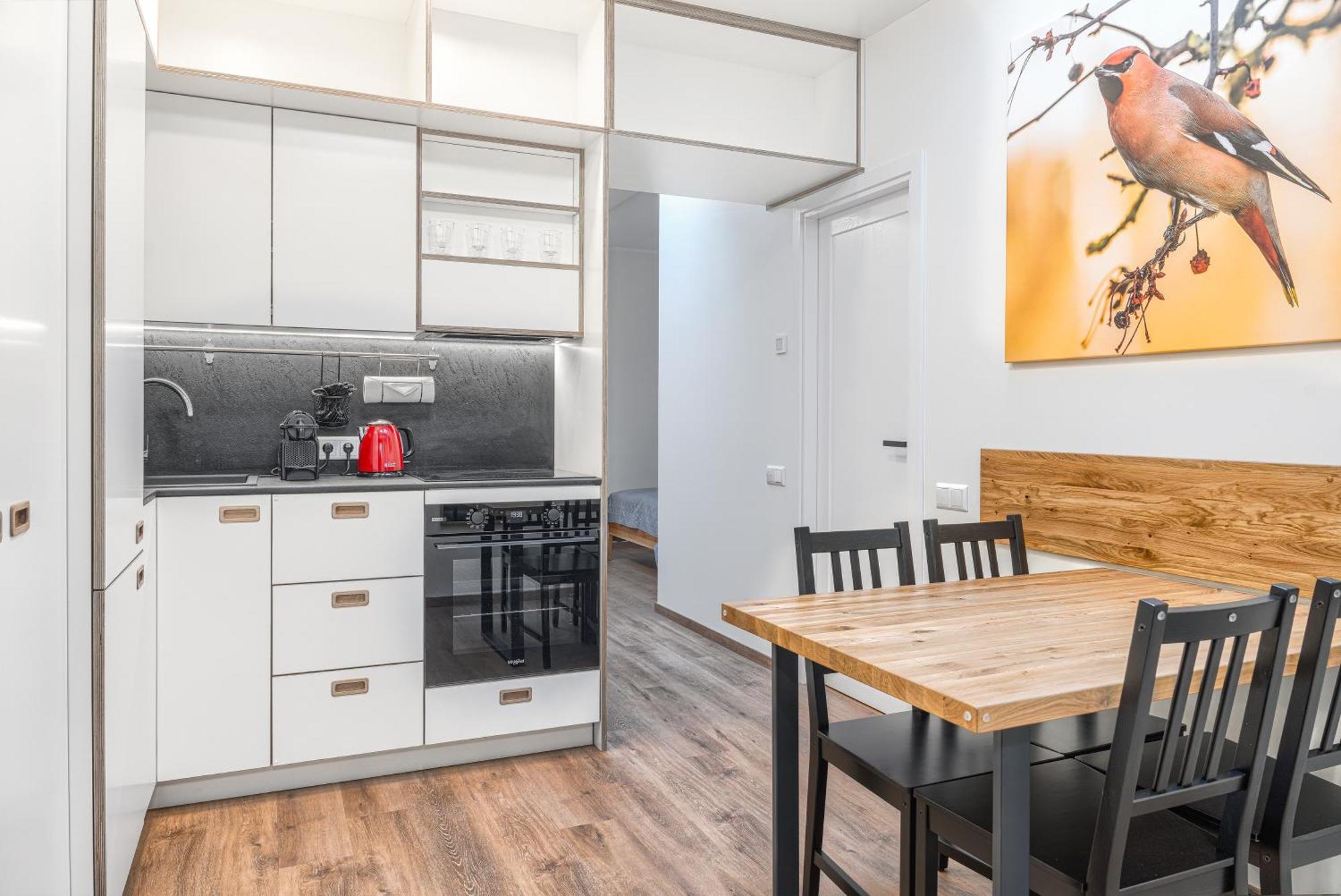 Topfloor Vilnius