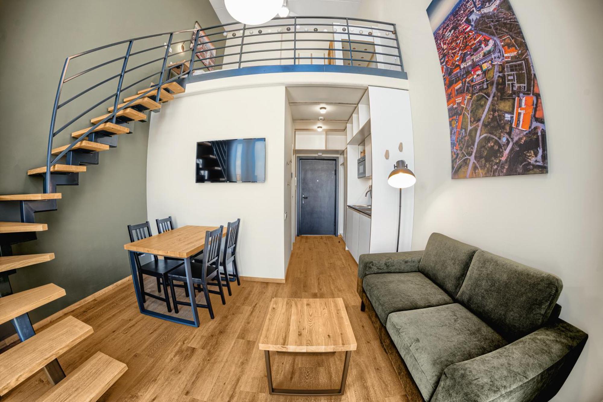 Apartamento Topfloor VNO