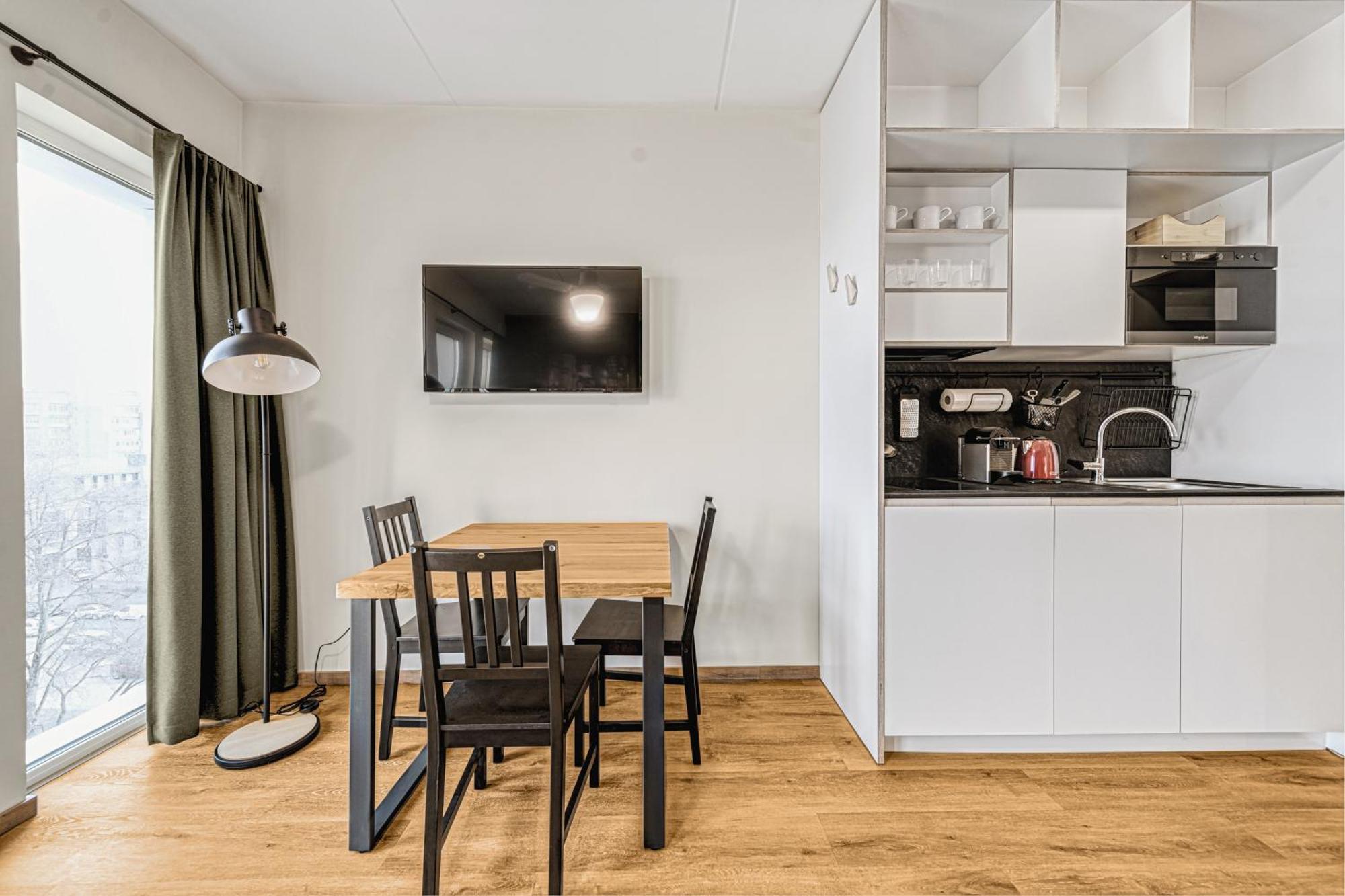 Topfloor Apartamento