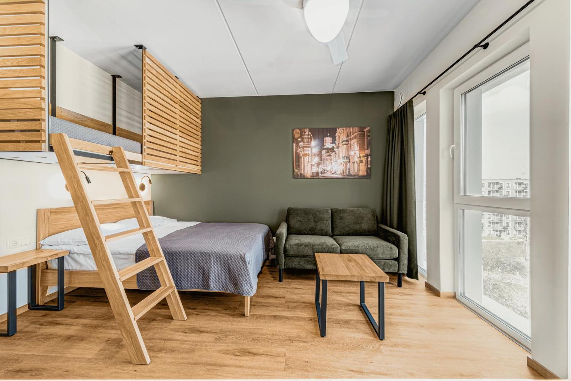 Apartamento Topfloor