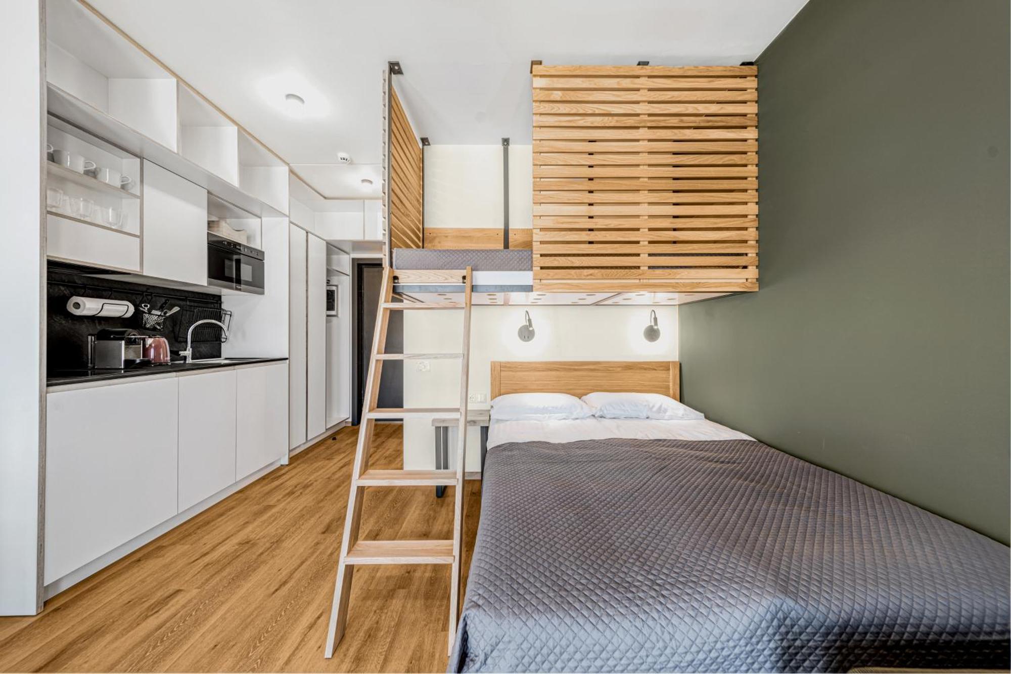 Apartamento Topfloor