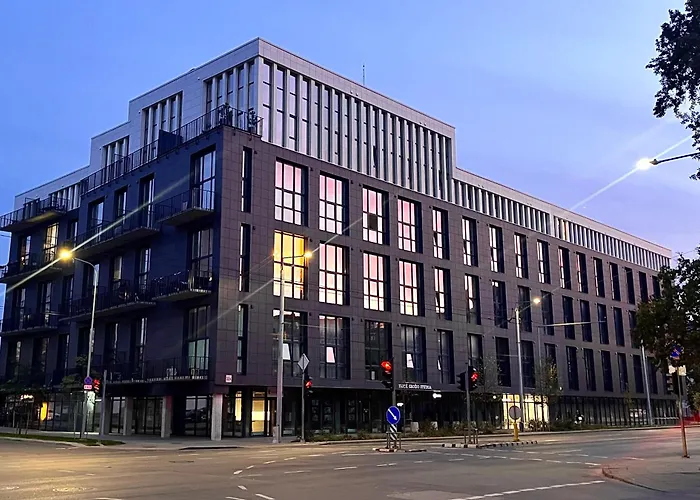 Topfloor Apartments