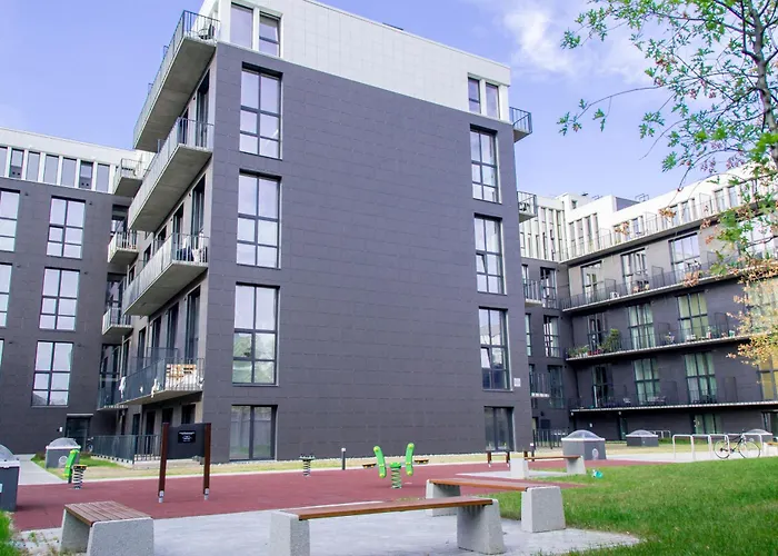 Topfloor Apartments