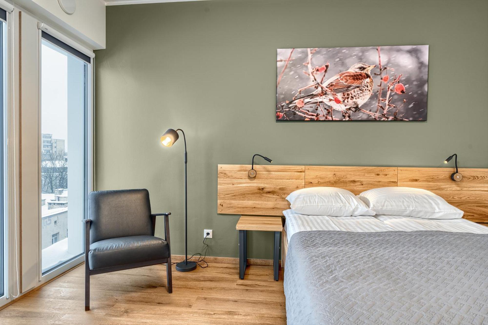 Topfloor Apartment