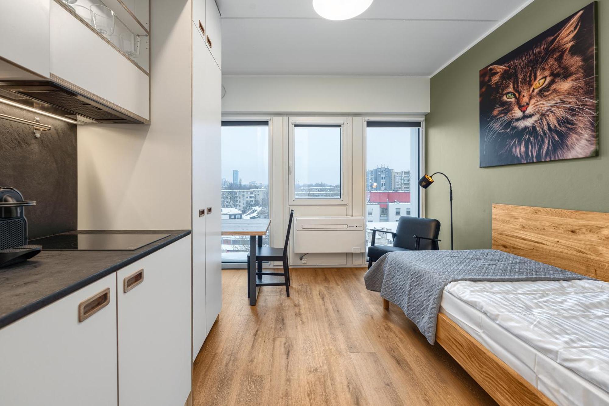 Apartment Topfloor *